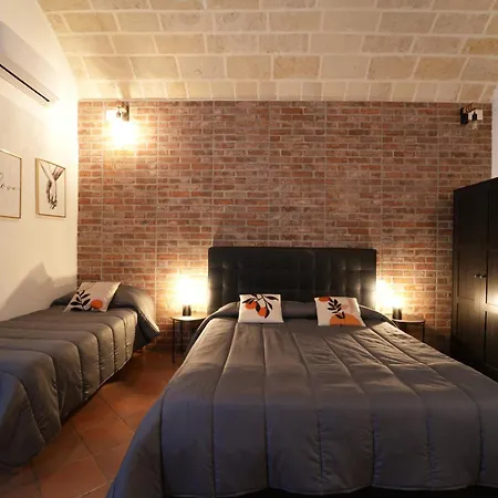 Casa Felice Maison De Charme Taranto Esterno foto
